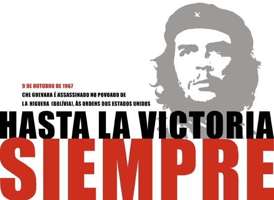18 che guevara.jpg - il 9 ottobre 1967 Guevara fu ucciso in Bolivia.